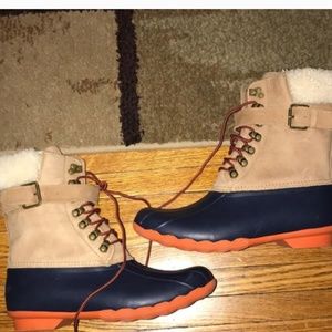 Sperry Boots